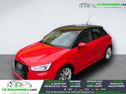 A1 1.4 TFSI 125 2016 occasion 31850 Beaupuy