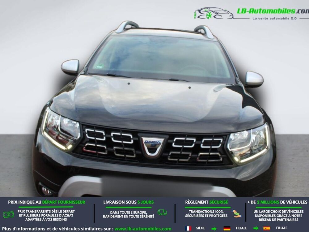 Duster TCe 100 4x2 2020 occasion 31850 Beaupuy