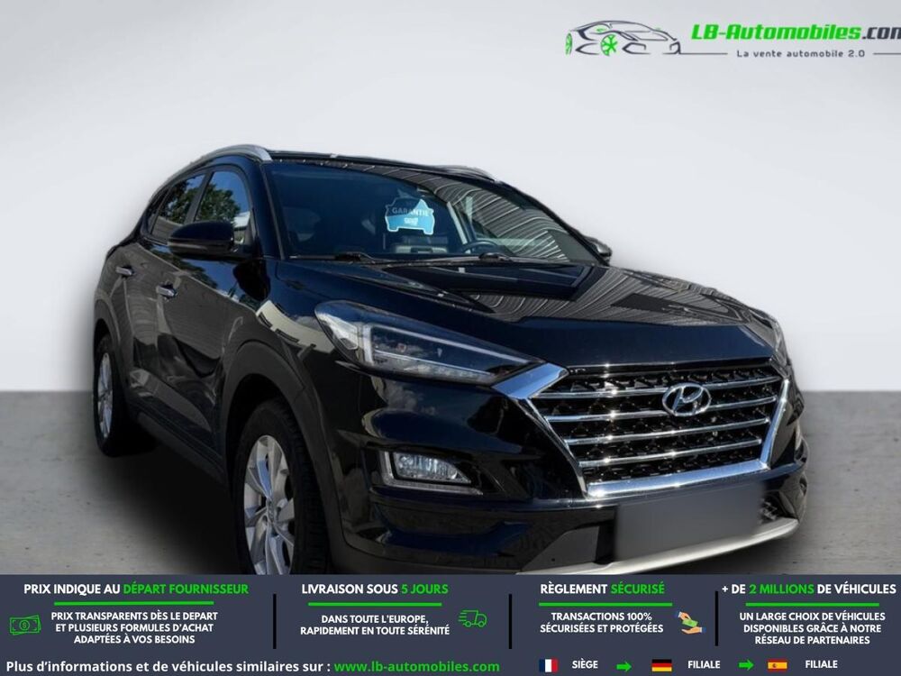 Tucson 1.6 T-GDi 177 BVA 2020 occasion 31850 Beaupuy
