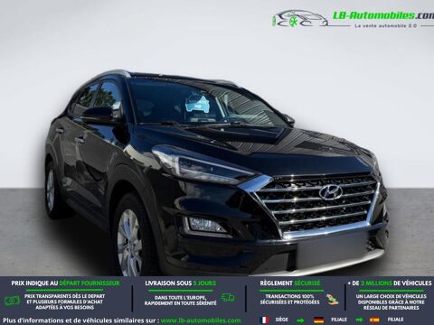 Annonce voiture Hyundai Tucson 19990 €