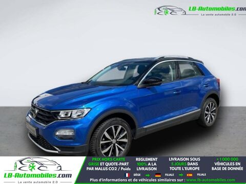 Annonce voiture Volkswagen T-ROC 21300 €