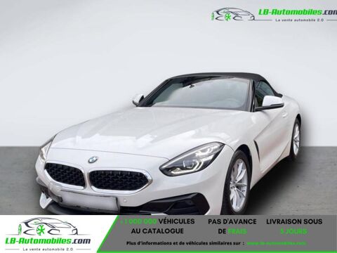 BMW Z4 sDrive 20i 197 ch BVA 2021 occasion Beaupuy 31850
