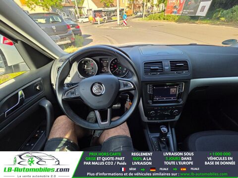 Yeti 2.0 TDI 150 BVA 4x4 2017 occasion 31850 Beaupuy