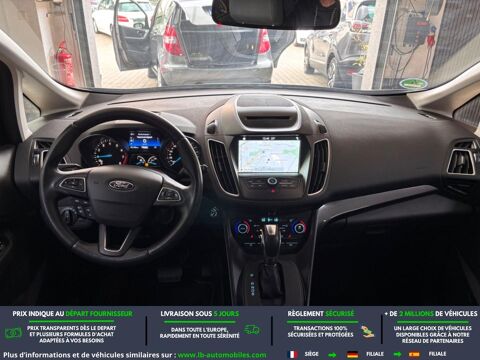 C-max 1.5 EcoBoost 150 BVA 2019 occasion 31850 Beaupuy
