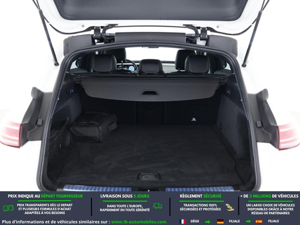 EQC 400 4Matic 2022 occasion 31850 Beaupuy