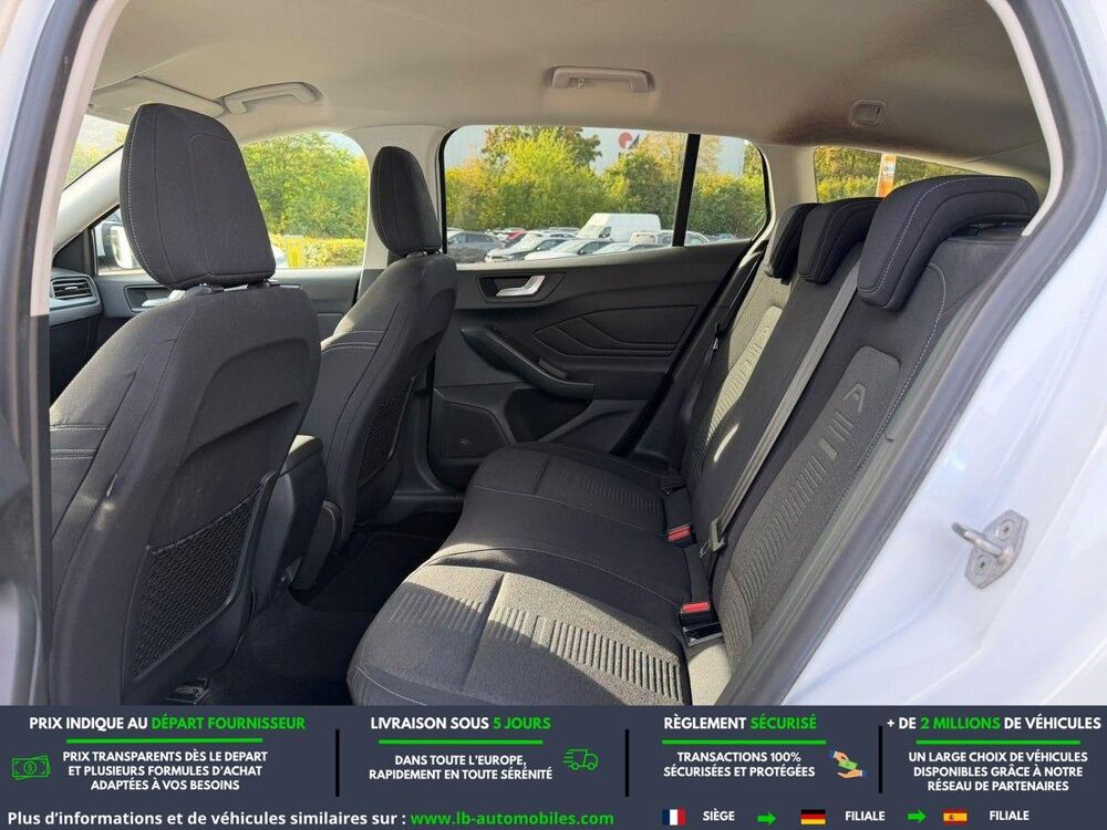 Focus 1.5 EcoBoost 150 BVM 2019 occasion 31850 Beaupuy