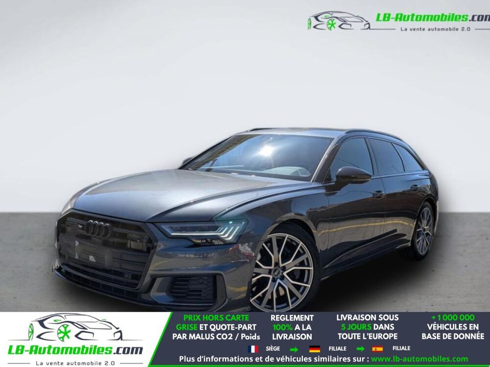 S6 TDI 344 ch BVA Quattro 2021 occasion 31850 Beaupuy