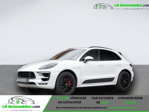 Porsche Macan GTS 3.0 V6 360 ch 2018 occasion Beaupuy 31850