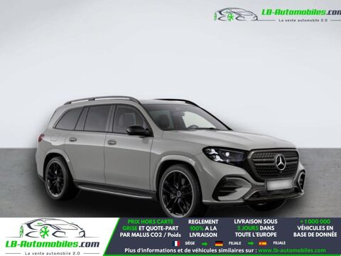 Annonce voiture Mercedes Classe GLS 153391 €