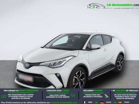 Annonce voiture Toyota C-HR 22700 €