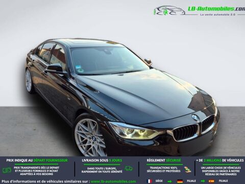 Annonce voiture BMW Série 3 17999 €