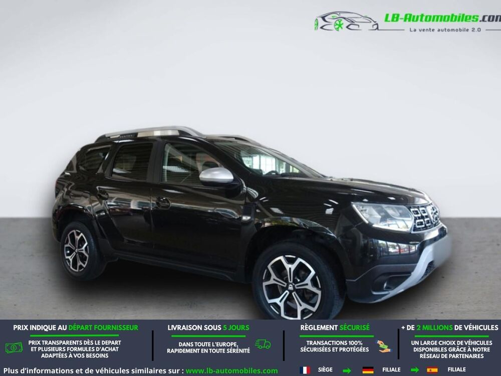 Duster SCe 115 4x2 2019 occasion 31850 Beaupuy