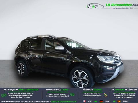 Annonce voiture Dacia Duster 12350 €