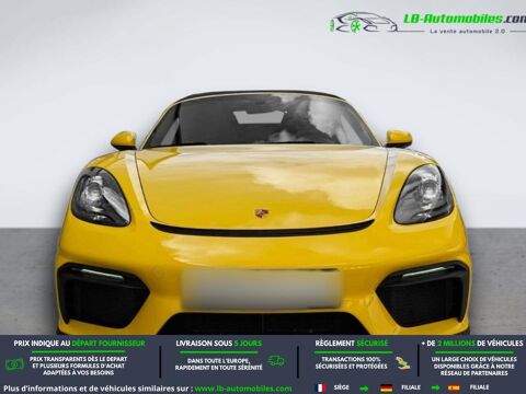 Annonce voiture Porsche Boxster 107100 €