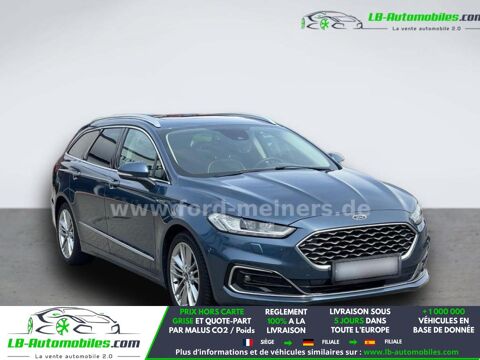 Mondeo 2.0 Hybrid 187 BVA 2021 occasion 31850 Beaupuy