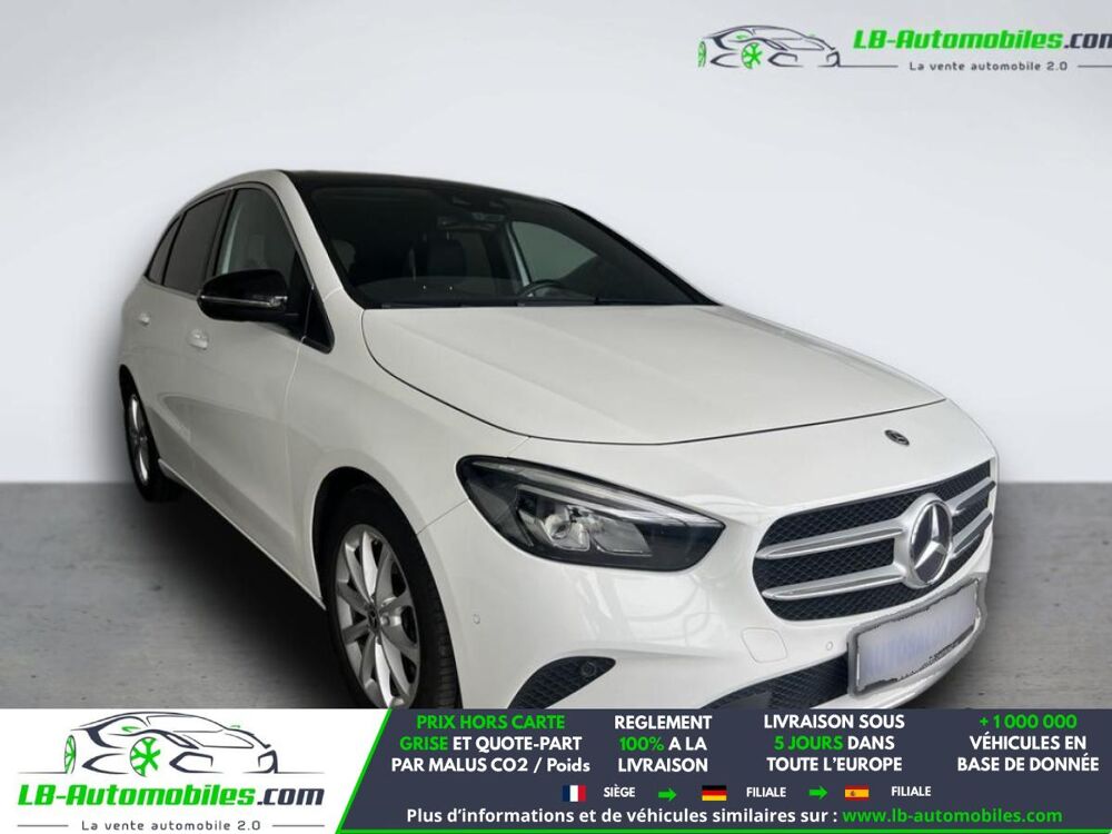 Classe B 250 BVA 2019 occasion 31850 Beaupuy