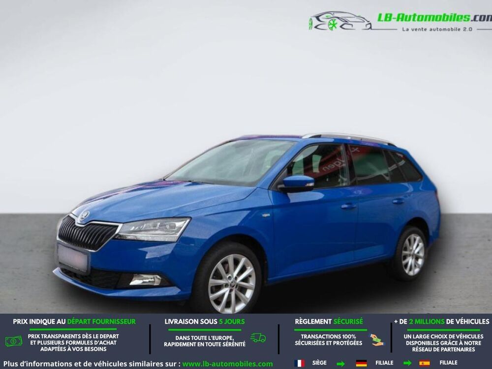 Fabia 1.0 TSI 110 ch BVA 2019 occasion 31850 Beaupuy