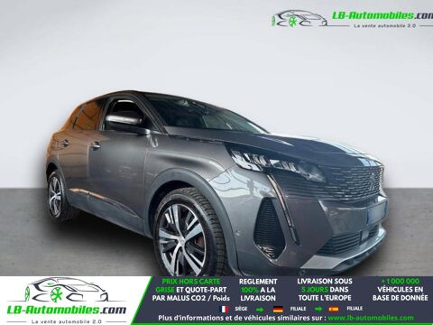 3008 BlueHDi 130ch BVA 2021 occasion 31850 Beaupuy
