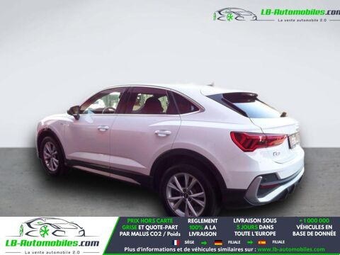 Q3 35 TFSI 150 ch BVA 2021 occasion 31850 Beaupuy
