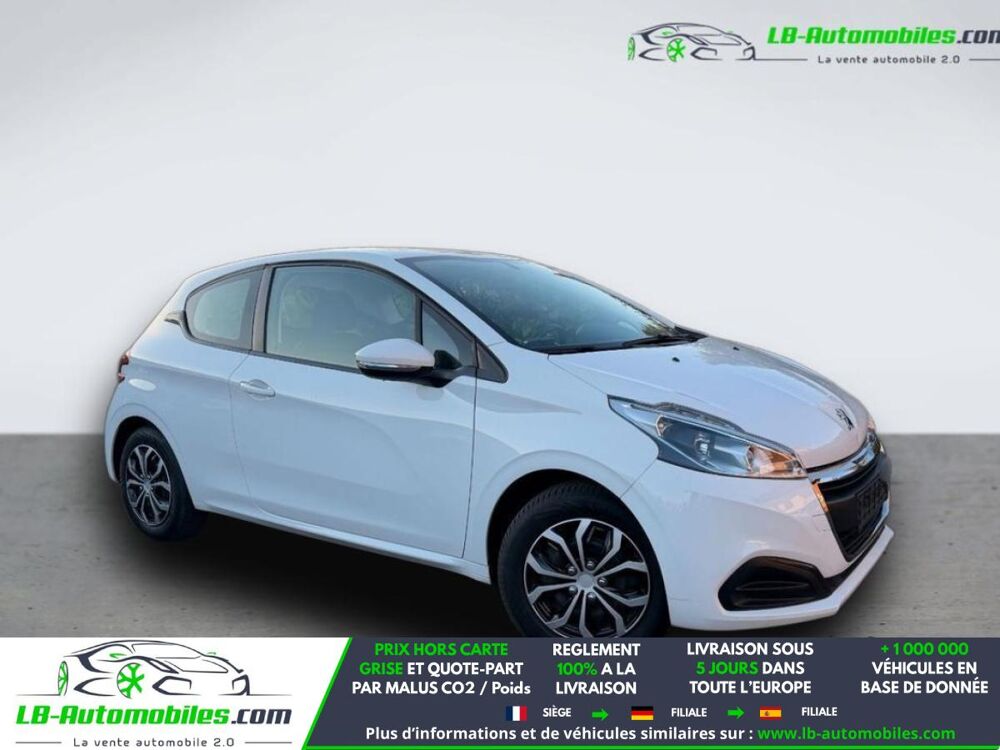 208 1.0 PureTech 68ch BVM 2016 occasion 31850 Beaupuy