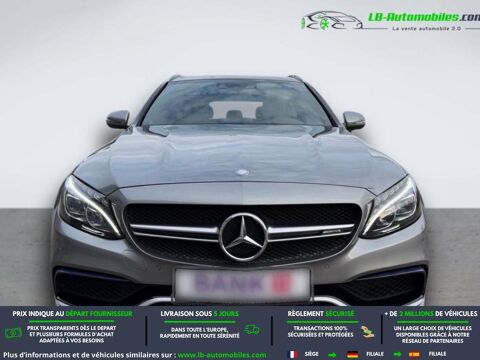 Classe C 63 AMG BVA 2016 occasion 31850 Beaupuy