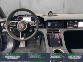 Divers Turbo S 761 ch 2020 occasion 31850 Beaupuy