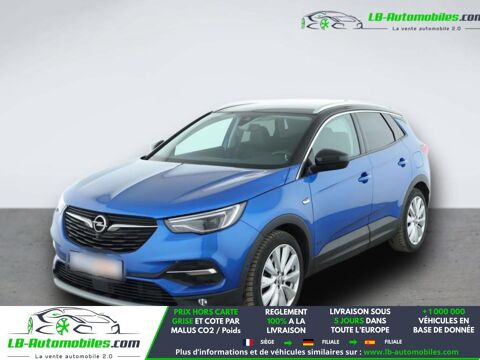 Opel Grandland x Hybrid4 300 ch AWD BVA 2020 occasion Beaupuy 31850