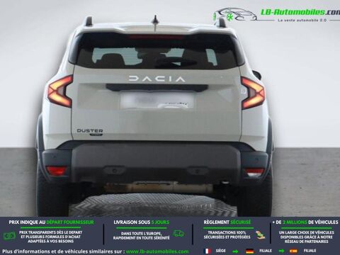 Duster Hybrid 140 4x2 2025 occasion 31850 Beaupuy