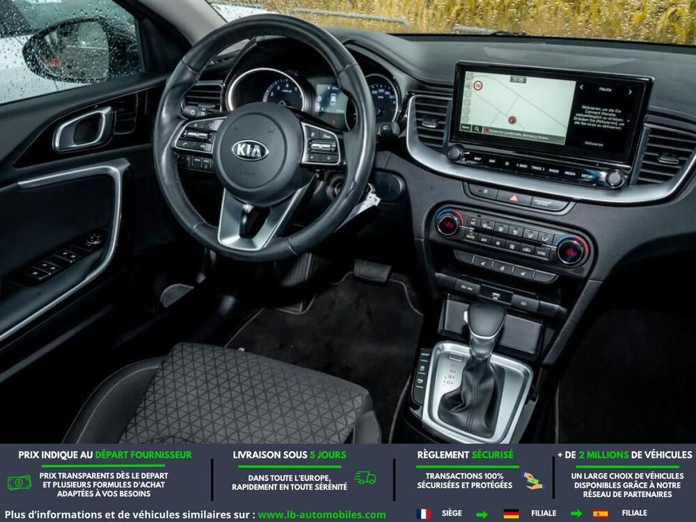 Ceed 1.4 T-GDi 140 ch BVA 2021 occasion 31850 Beaupuy