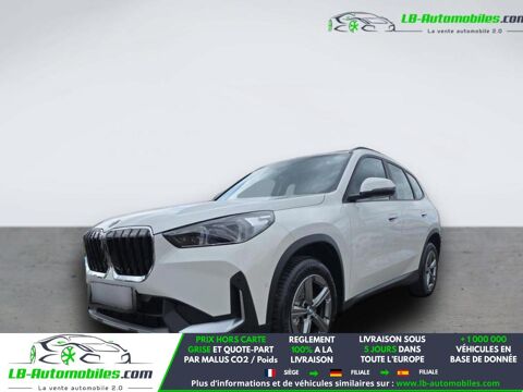 Annonce voiture BMW X1 44100 €