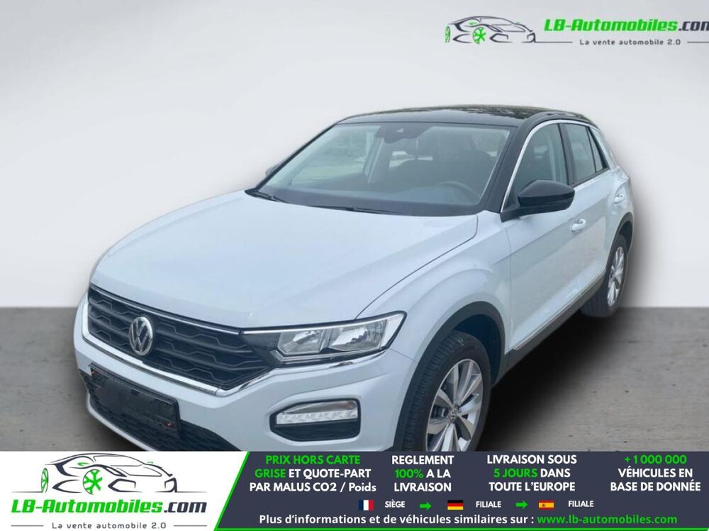 T-ROC 1.5 TSI 150 EVO Start/Stop BVA 2019 occasion 31850 Beaupuy