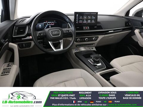 Q5 50 TDI 286 BVA Quattro 2023 occasion 31850 Beaupuy