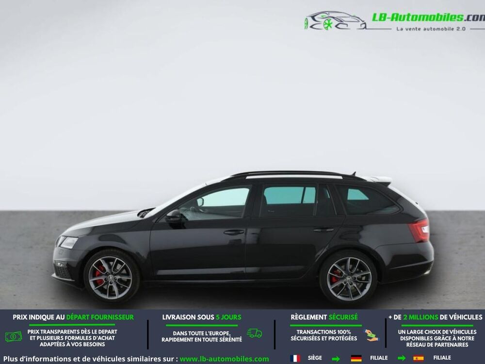 Octavia 1.4 TSI PHEV 245 ch BVA 2020 occasion 31850 Beaupuy