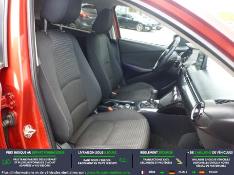 Mazda2 1.5L SKYACTIV-G 75ch 2019 occasion 31850 Beaupuy