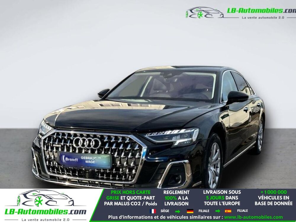 A8 50 TDI 286 BVA Quattro 2022 occasion 31850 Beaupuy