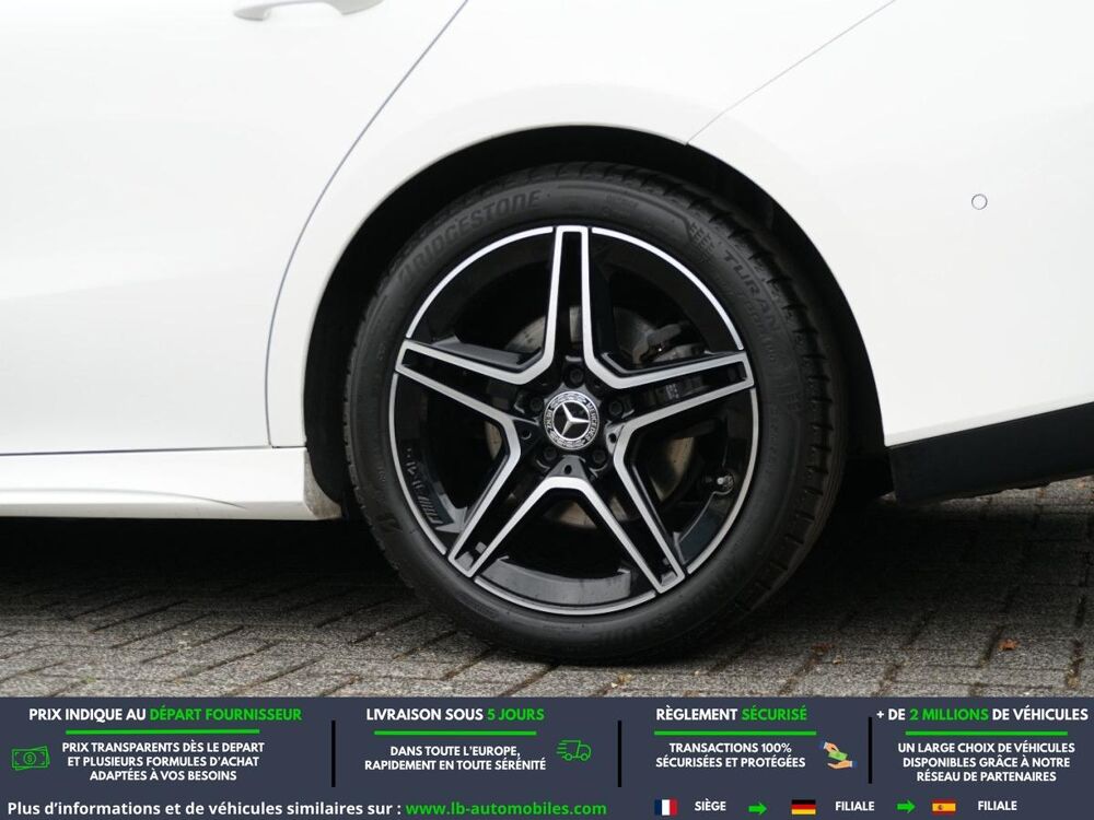 Classe CLA 220 d BVA 2025 occasion 31850 Beaupuy