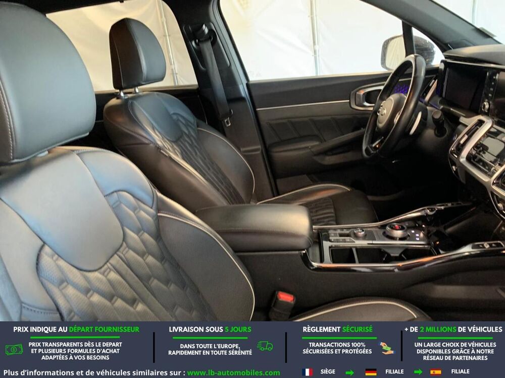 Sorento 2.2 CRDI 200 ch 4x4 BVA 5pl 2021 occasion 31850 Beaupuy