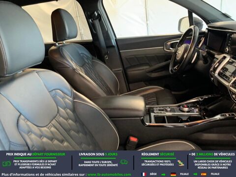 Sorento 2.2 CRDI 200 ch 4x4 BVA 5pl 2021 occasion 31850 Beaupuy