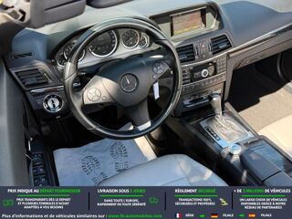 Classe E 200 BVA 2010 occasion 31850 Beaupuy