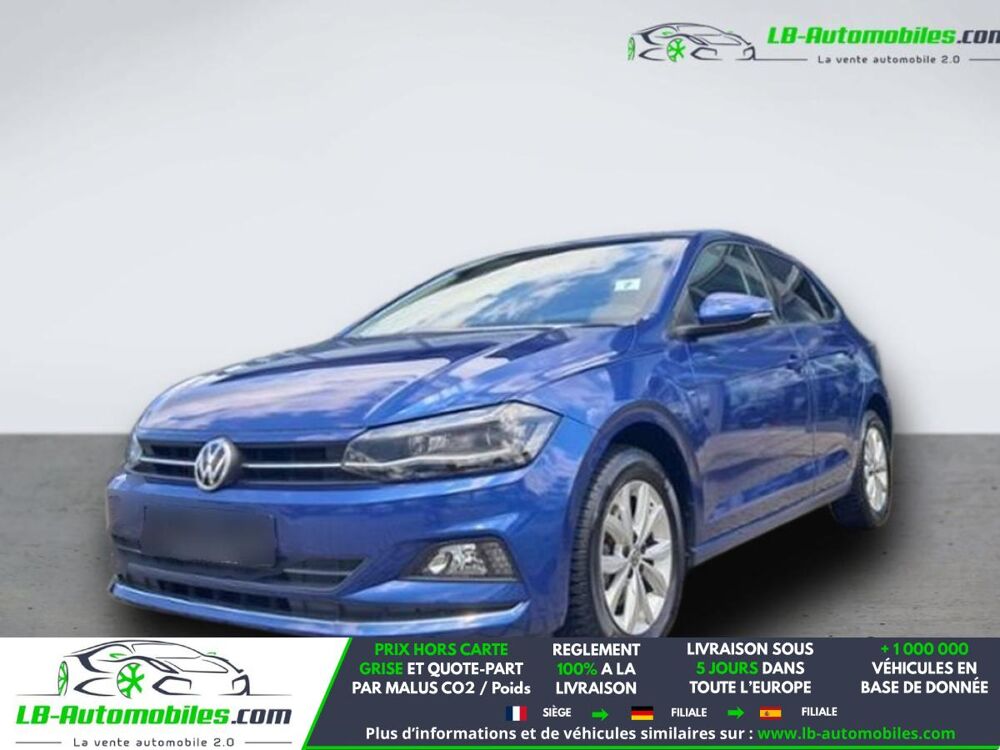 Polo 1.0 TSI 115 S&S BVA 2018 occasion 31850 Beaupuy