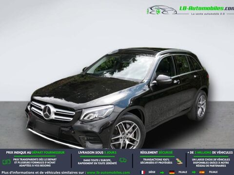 Classe GLC 250 d BVA 4Matic 2018 occasion 31850 Beaupuy
