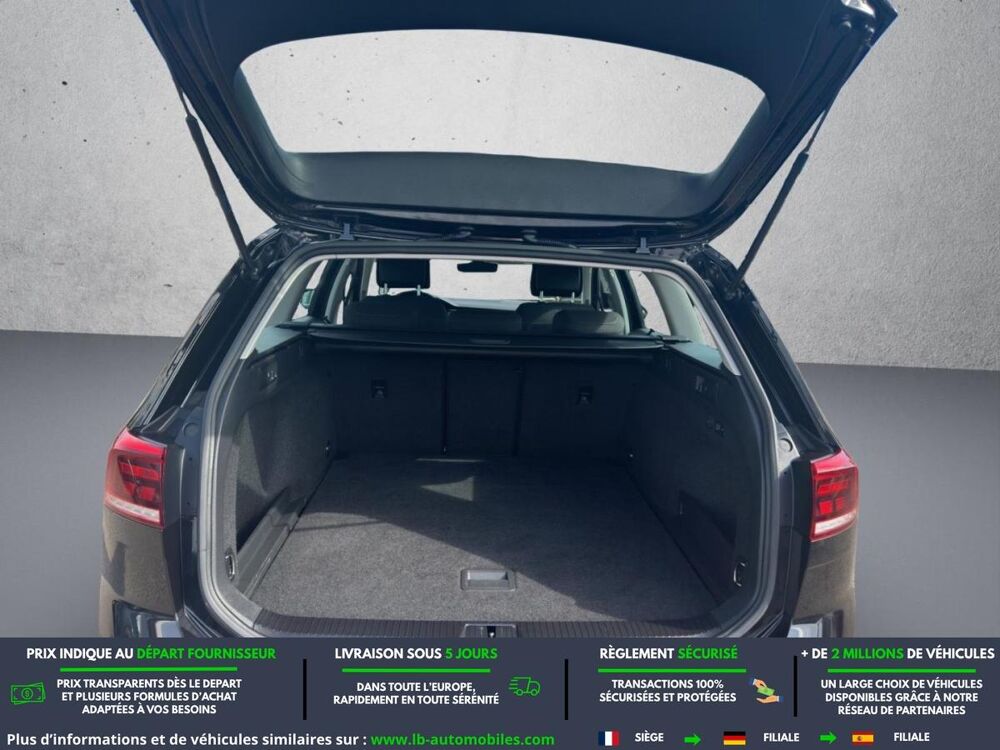 Passat 2.0 TDI 150 BVA 2020 occasion 31850 Beaupuy