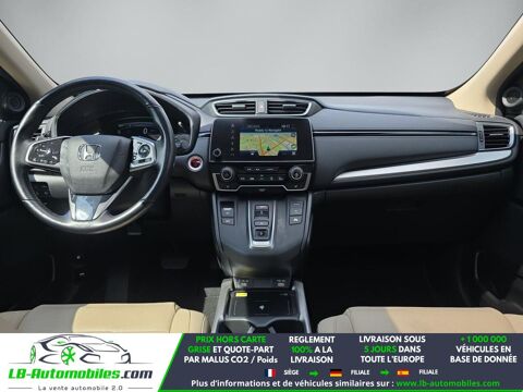 CR-V e:HEV 2.0 i-MMD 4WD 145ch 2022 occasion 31850 Beaupuy