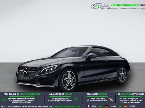 Annonce voiture Mercedes Classe C 46850 €