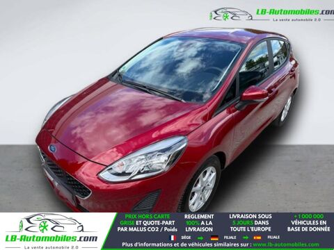 Annonce voiture Ford Fiesta 10990 €