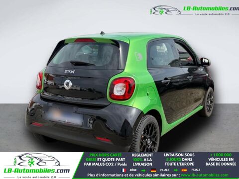 ForFour 82 ch Electrique BVA 2018 occasion 31850 Beaupuy