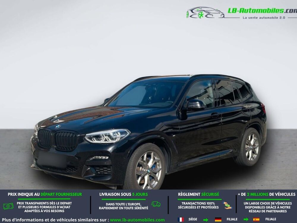 X3 xDrive30d 265ch BVA 2020 occasion 31850 Beaupuy