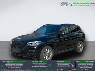 X3 xDrive30d 265ch BVA 2020 occasion 31850 Beaupuy