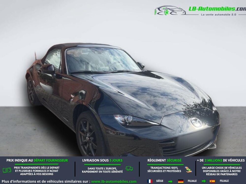 MX-5 mx-5 2016 occasion 31850 Beaupuy