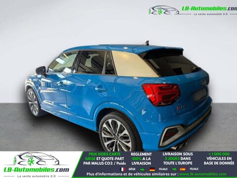 SQ2 50 TFSI 300 ch BVA Quattro 2021 occasion 31850 Beaupuy